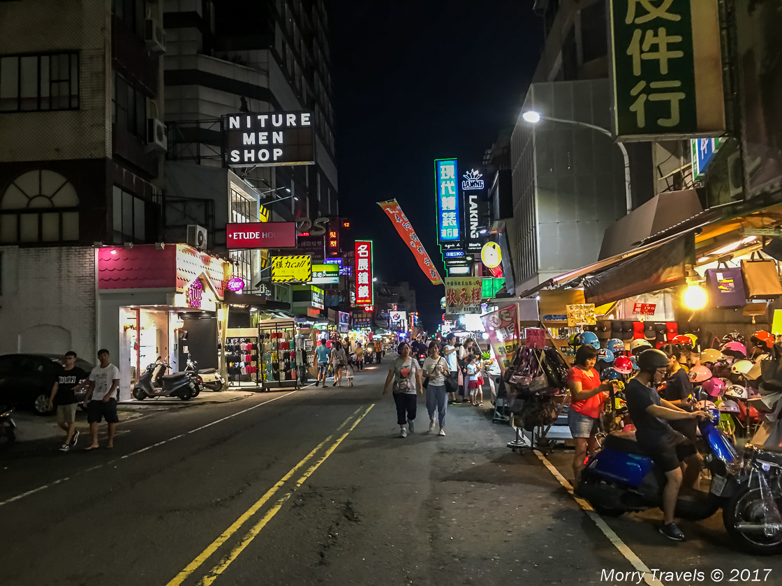 WenHua Nightmarket