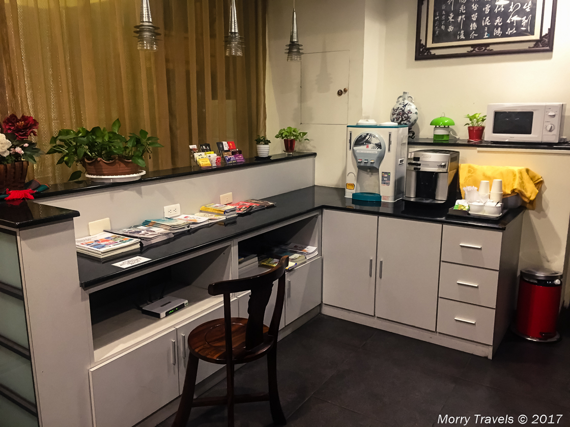TAINAN FIRST HOTEL REVIEW