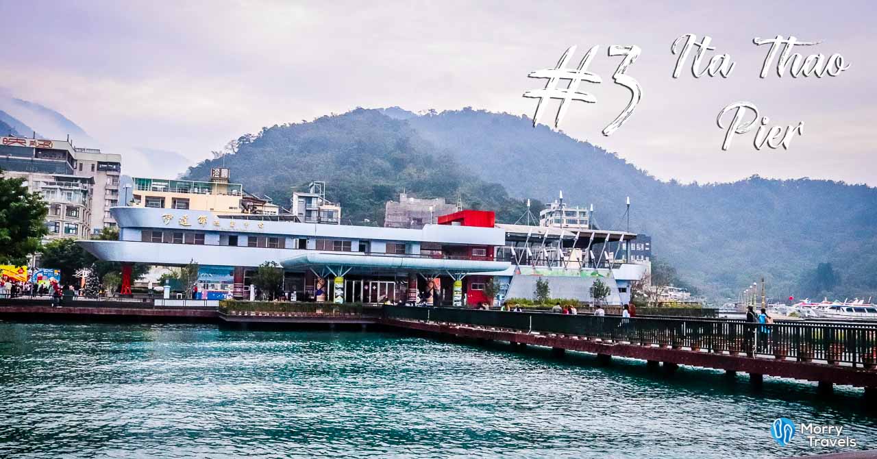 Best and Cheapest Ways to Tour Sun Moon Lake Taiwan (日月潭)