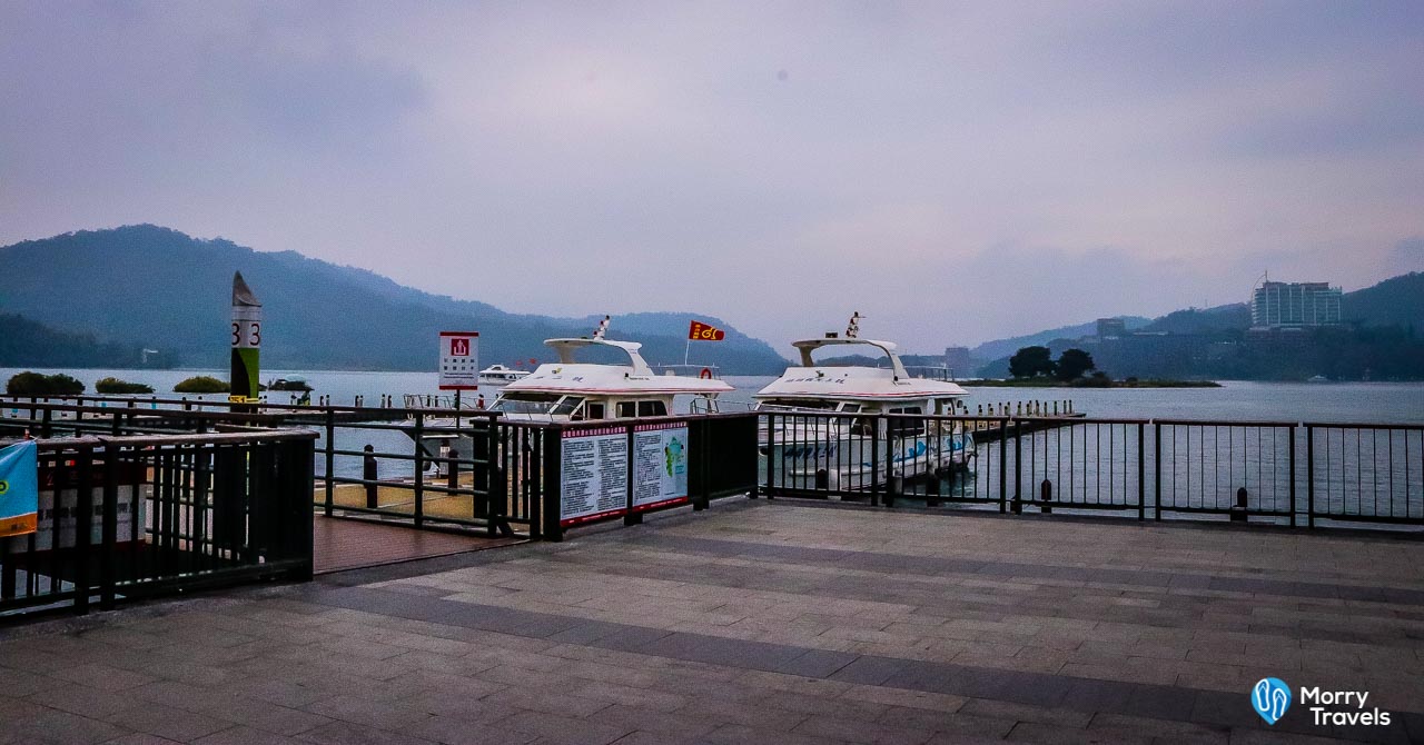 Best and Cheapest Ways to Tour Sun Moon Lake Taiwan (日月潭)