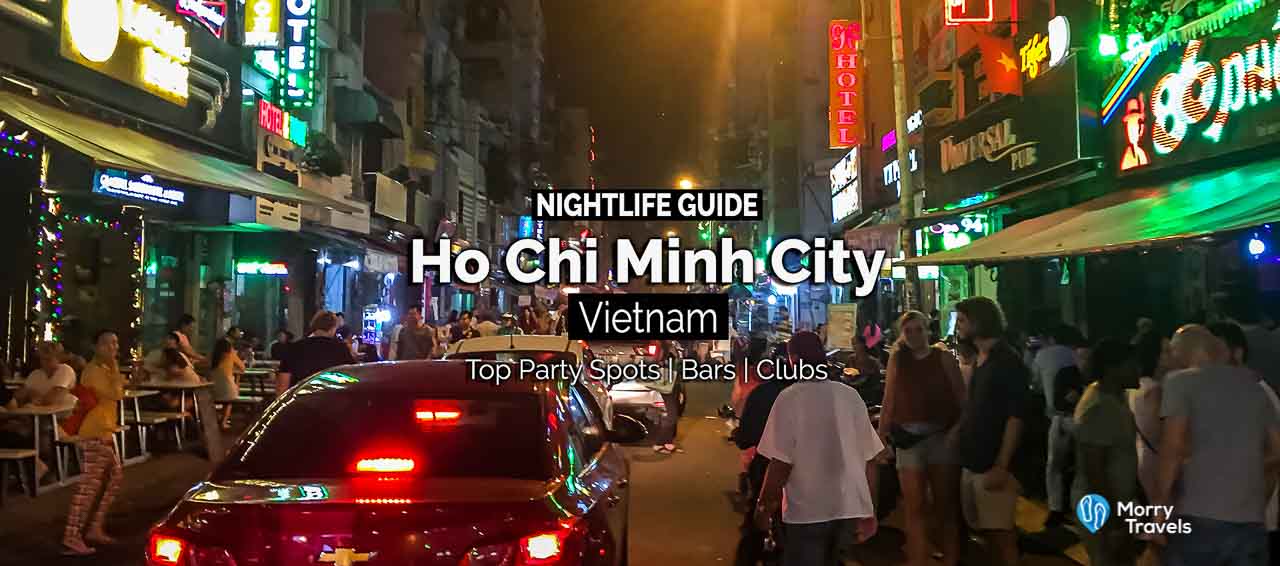 Ho Chi Minh City Nightlife Guide 2018 Top Party Spots Best Bars