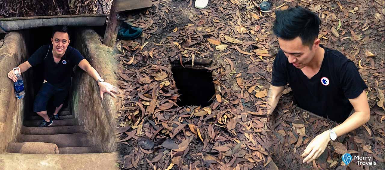 Top Things to Do in Ho Chi Minh City Vietnam | The Ultimate Guide | Cu Chi Tunnels