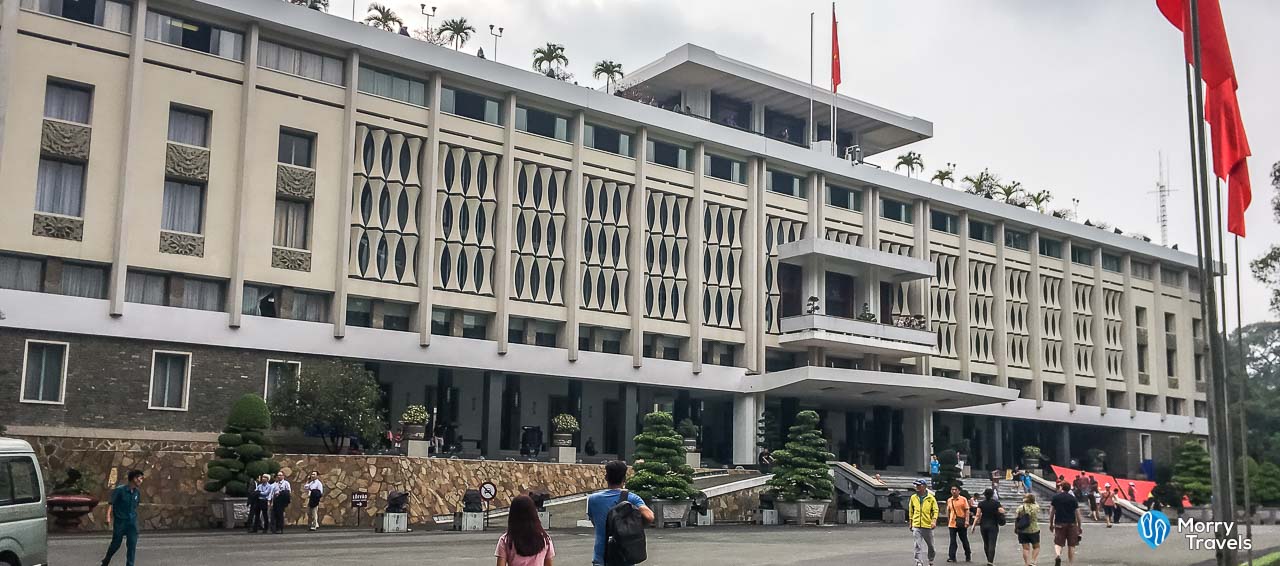 Top Things to Do in Ho Chi Minh City Vietnam | The Ultimate Guide | Independence Palace