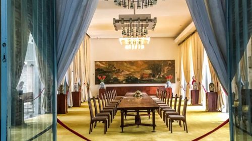 Top Things to Do in Ho Chi Minh City Vietnam | The Ultimate Guide | Independence Palace (Reunification Palace)