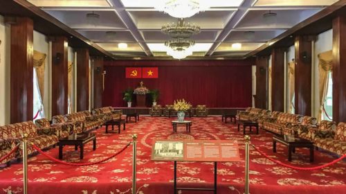 Top Things to Do in Ho Chi Minh City Vietnam | The Ultimate Guide | Independence Palace (Reunification Palace)