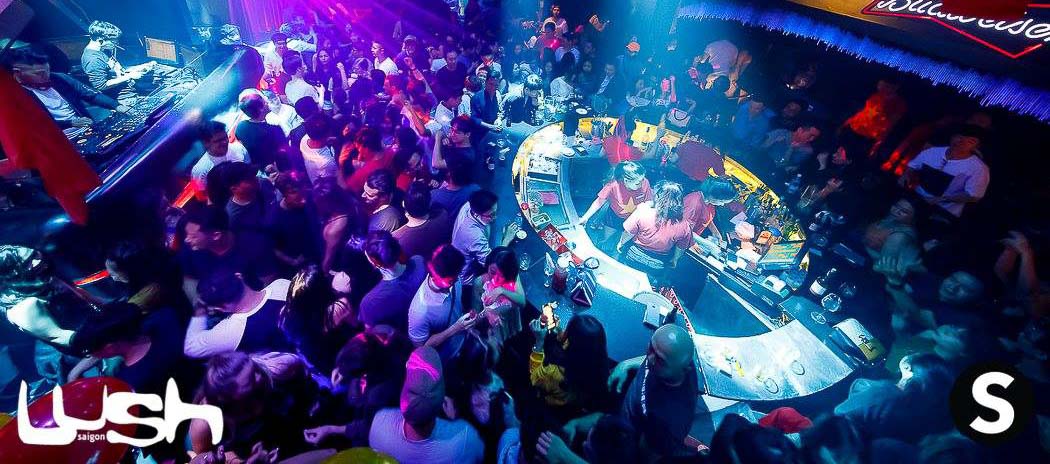 HO CHI MINH CITY NIGHTLIFE GUIDE | Top Party Spots, Best Bars & Clubs in Saigon, Vietnam | Lush Club