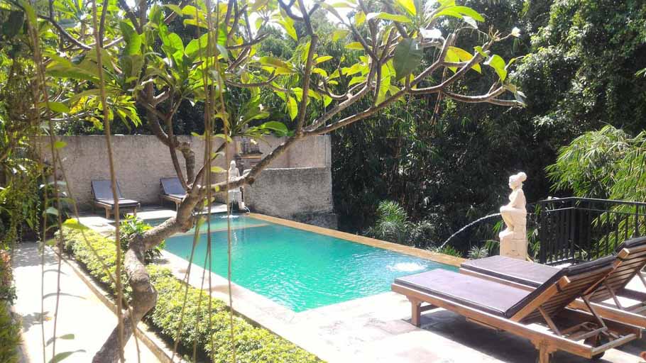 Adipana Bungalow Ubud Bali