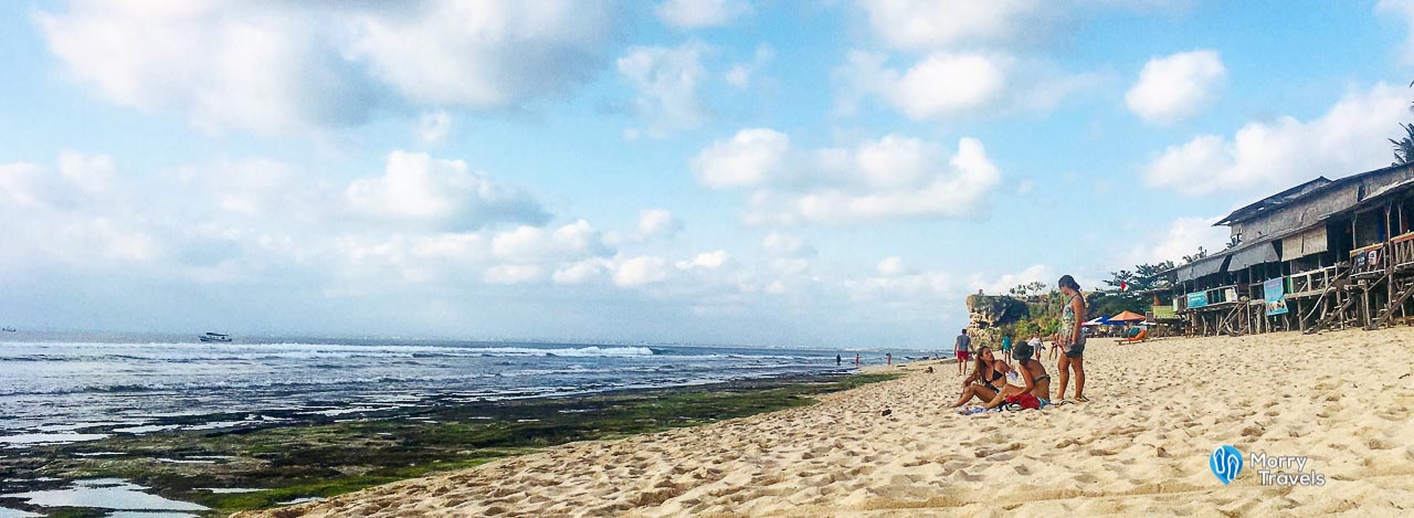 Balangan Beach Uluwatu Bali