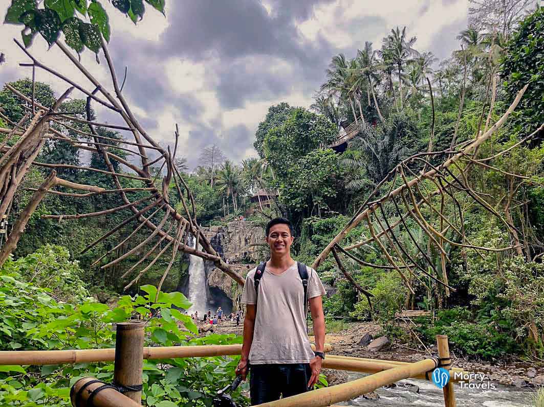 Tegenungan Waterfall Ubud Bali