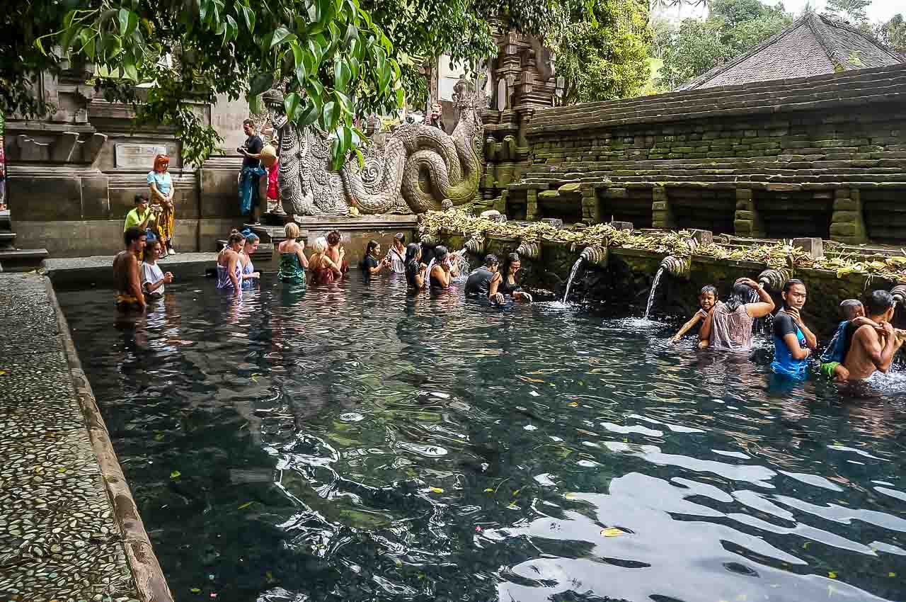  Tirta Empul Temple Water Temple Ubud Bali