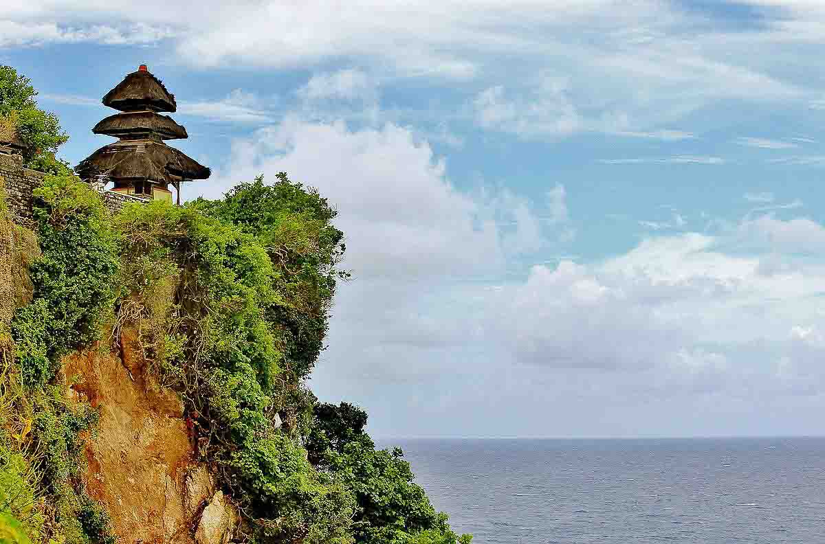 Uluwatu Temple Bali