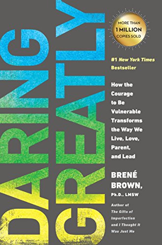 Daring Greatly by Brene Brown | Best Books to Read While Traveling | Morry Travels