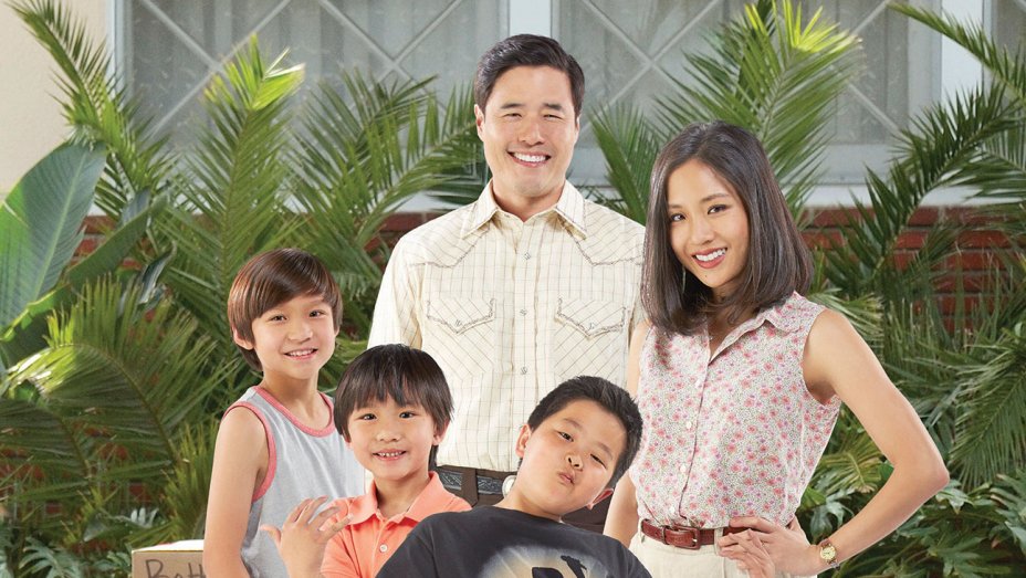 Fresh off the Boat Cast