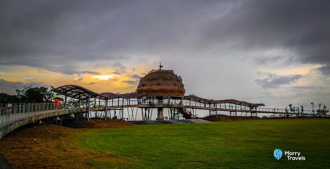 Morry Travels International Landmark (Seaside Park)