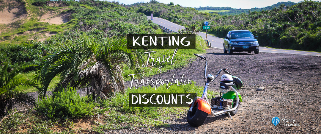  How To Get to Kenting Transportation Guide - Travel Transportation Discounts
